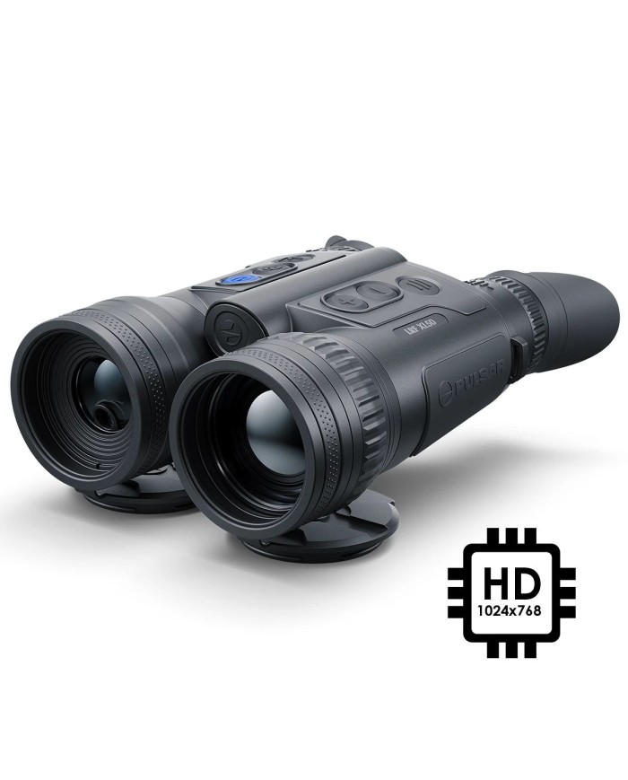 Lornetka termowizyjna Pulsar Merger LRF XL50