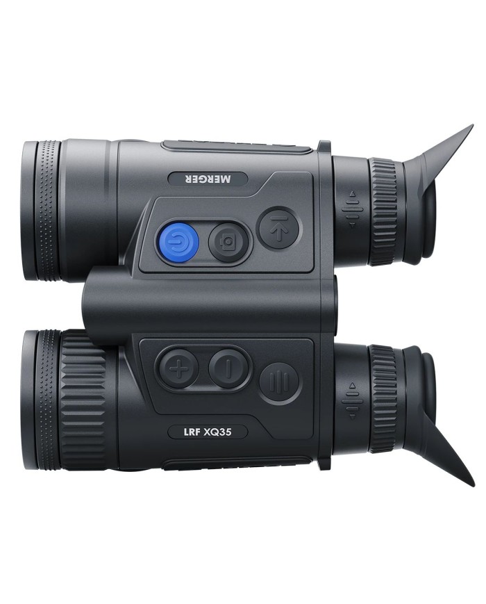 Lornetka termowizyjna Pulsar Merger LRF XP35