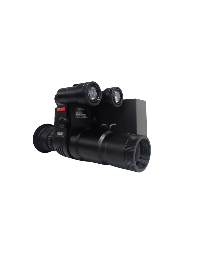 Noxar Magnar-mini 4x - lunetka do nasadki noktowizyjnej
