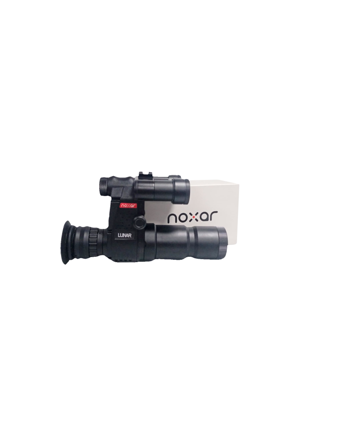 Noxar Magnar-mini 4x - lunetka do nasadki noktowizyjnej