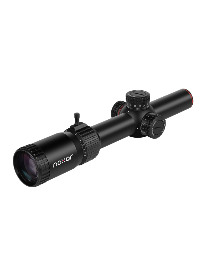 Noxar Magnar 1-8x24 - luneta celownicza Noxar Magnar 1-8x24 - luneta celownicza