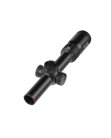 Noxar Magnar 1-8x24 - luneta celownicza Noxar Magnar 1-8x24 - luneta celownicza