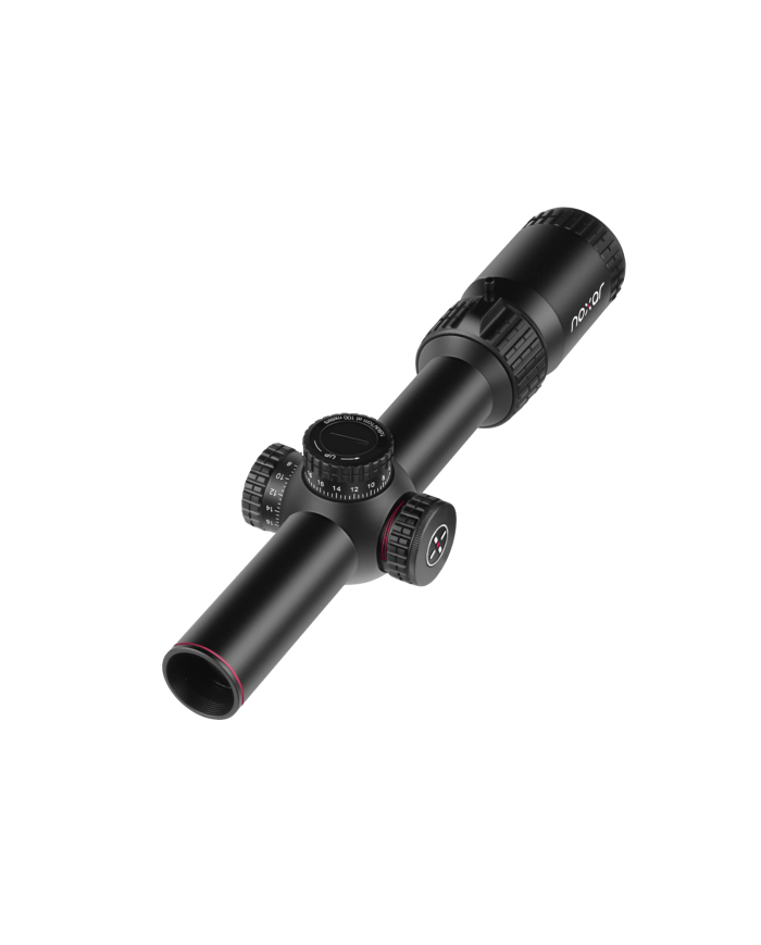 Noxar Magnar 1-8x24 - luneta celownicza Noxar Magnar 1-8x24 - luneta celownicza