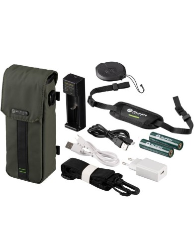 Monokular termowizyjny Alpen Apex 54mm