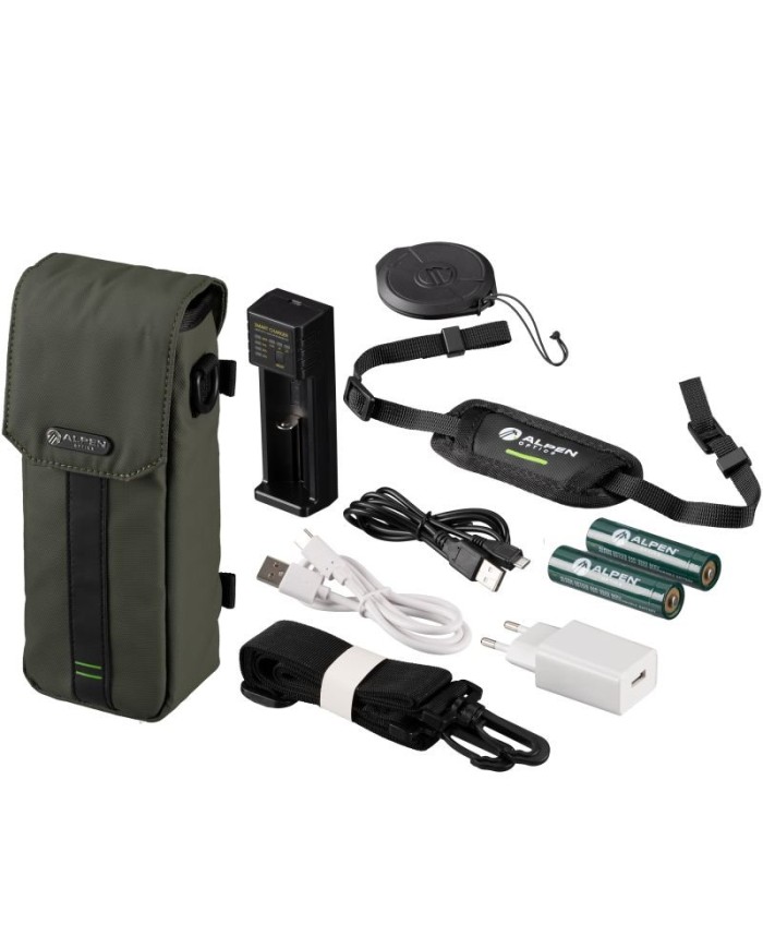 Monokular termowizyjny Alpen Apex 54mm