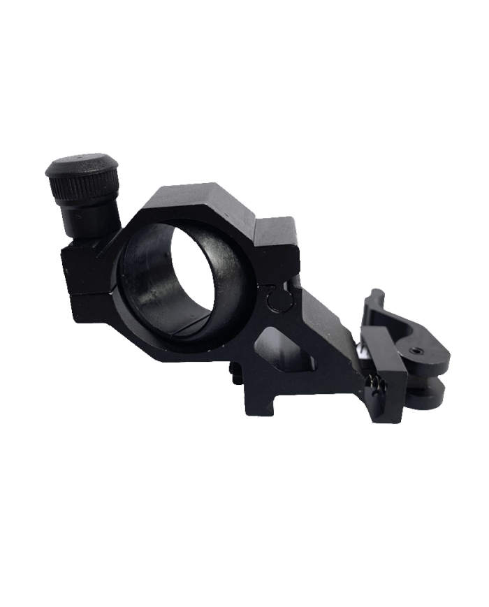 Noxar ARM-45 (Adjustable Rail Mount 45°) - montaż do iluminatora na szynę