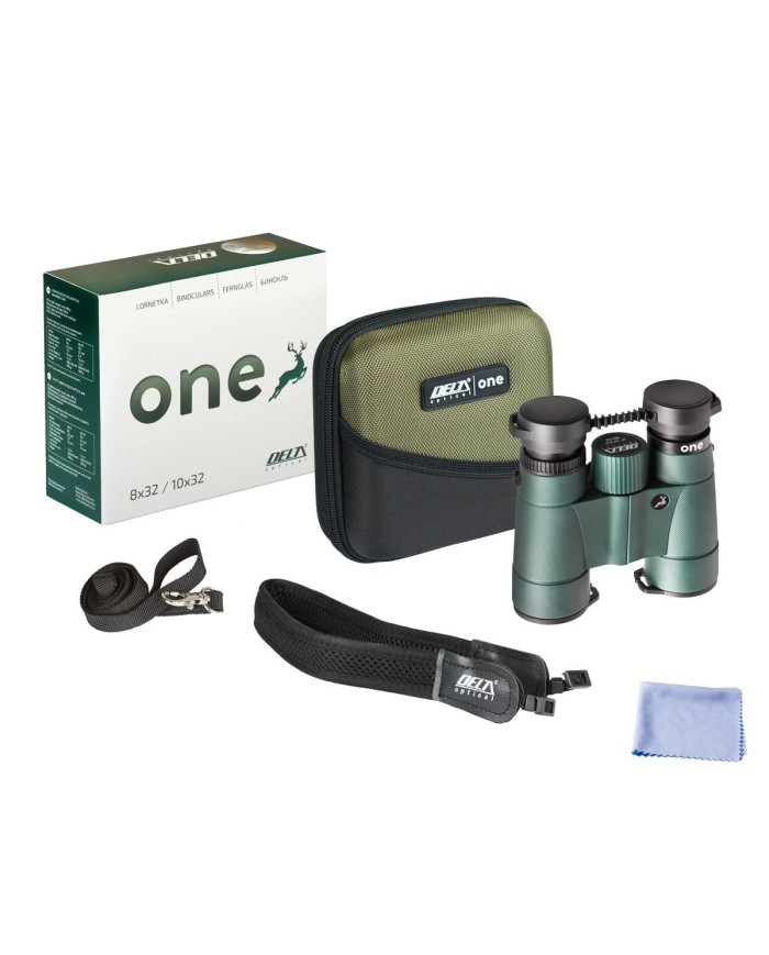Lornetka Delta Optical One 8x32