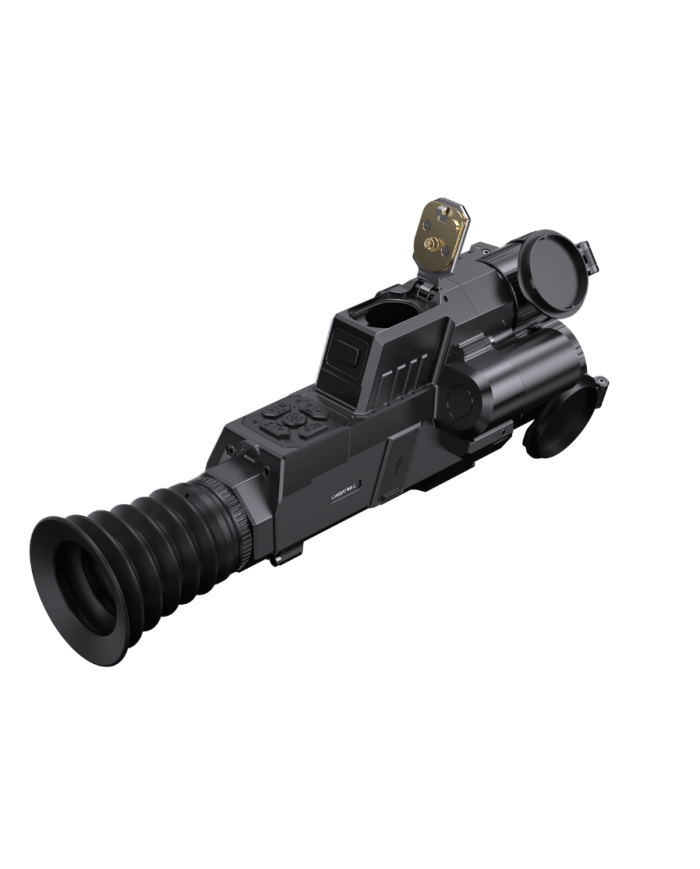 Celownik termowizyjny/noktowizyjny 2w1 PARD LANDSAT COMPACT 640-850nm (70mm)