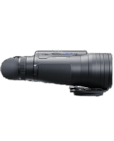 Lornetka termowizyjna Pulsar Merger LRF XL50