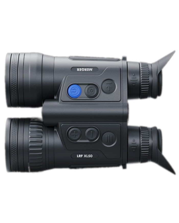 Lornetka termowizyjna Pulsar Merger LRF XL50