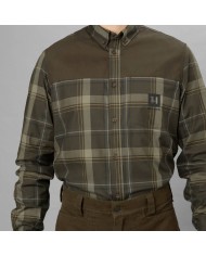 Harkila Anker L/S Shirt - koszula myśliwska w kratę