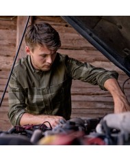 Harkila Anker L/S Shirt - koszula myśliwska w kratę