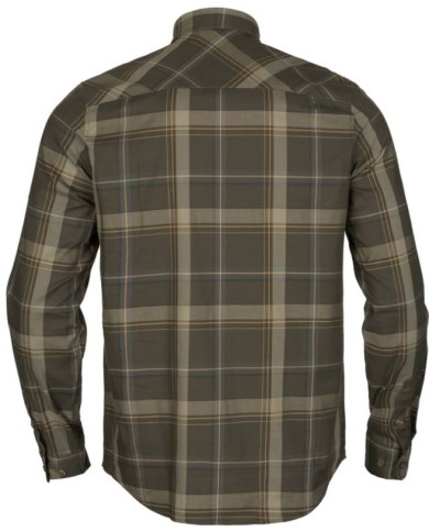 Harkila Anker L/S Shirt - koszula myśliwska w kratę
