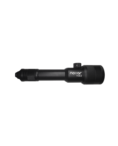 Noxar DIR-PRO v2 - iluminator podczerwieni 4-w-1 (850nm, 940nm,980nm, biały LED)