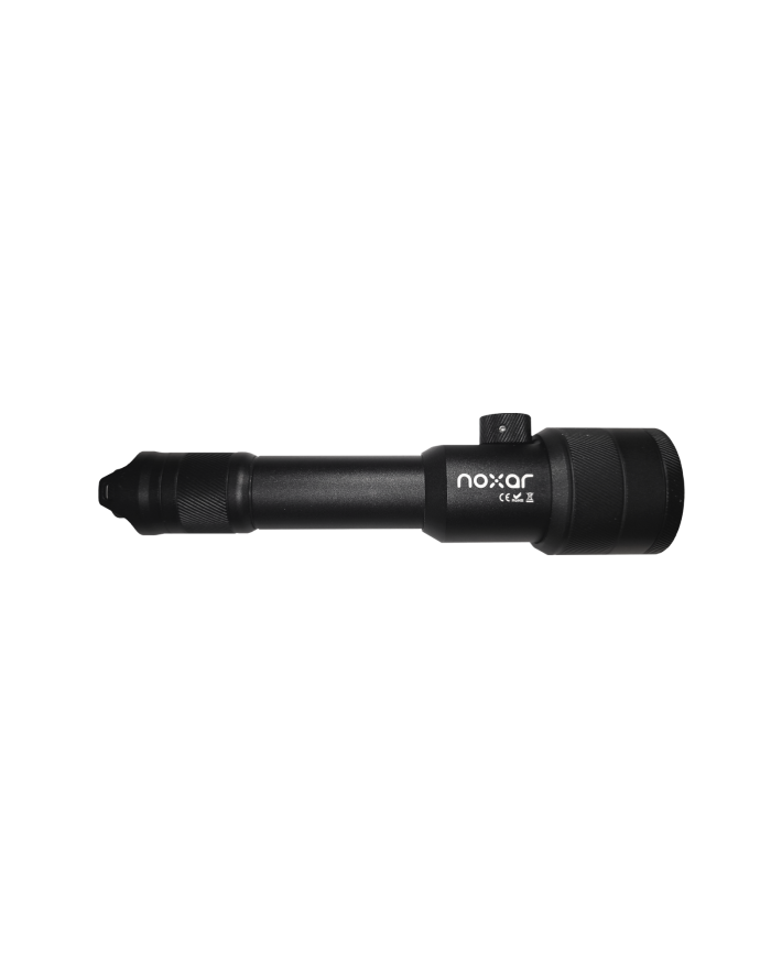 Noxar DIR-PRO v2 - iluminator podczerwieni 4-w-1 (850nm, 940nm,980nm, biały LED)