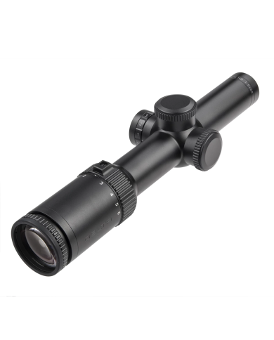 Luneta celownicza Delta Titanium HD 1-6x24 4A-S