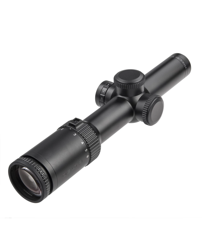 Luneta celownicza Delta Titanium HD 1-6x24 4A-S