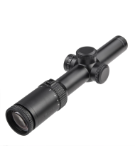 Luneta celownicza Delta Titanium HD 1-6x24 4A-S