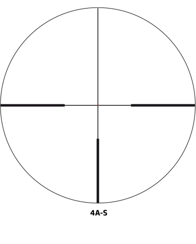 Luneta celownicza Delta Titanium HD 1-6x24 4A-S