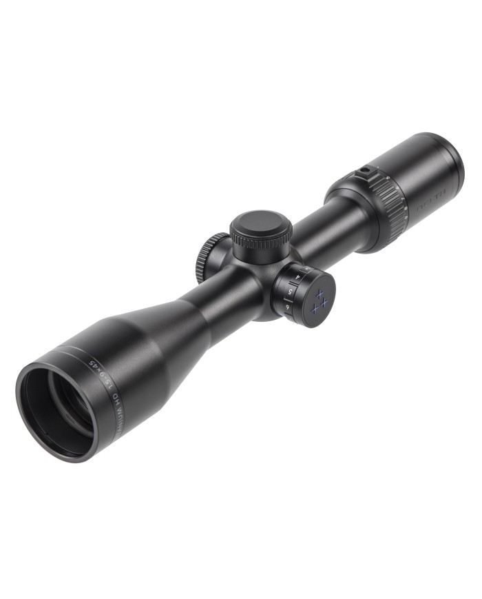 Luneta celownicza Delta Titanium HD 1,5-9x45 4A S