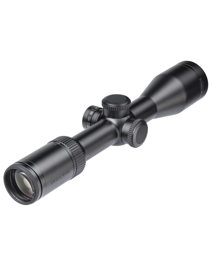 Luneta celownicza Delta Titanium HD 1,5-9x45 4A S