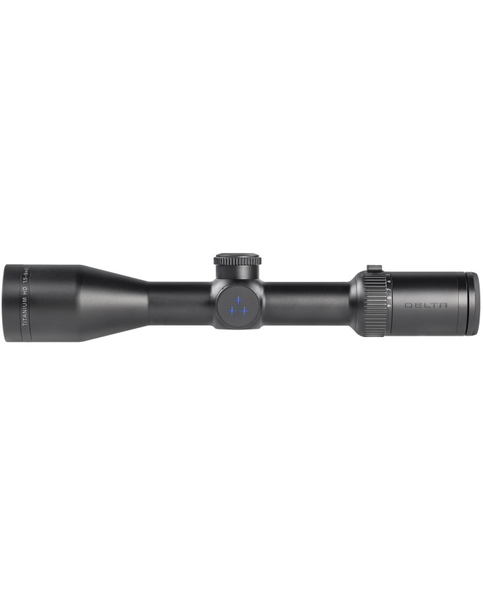 Luneta celownicza Delta Titanium HD 1,5-9x45 4A S