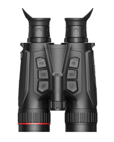 MULTISPEKTRALNA LORNETKA TERMOWIZYJNA HIKMICRO PRO HABROK HQ50L 850 NM LRF