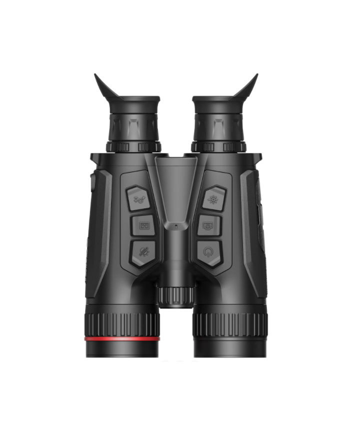 MULTISPEKTRALNA LORNETKA TERMOWIZYJNA HIKMICRO PRO HABROK HQ50L 850 NM LRF