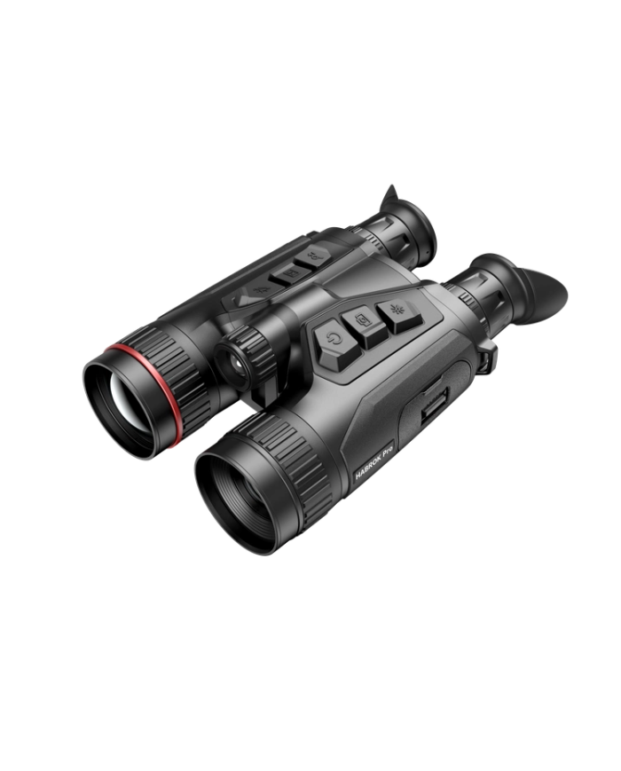 MULTISPEKTRALNA LORNETKA TERMOWIZYJNA HIKMICRO HABROK PRO HQ50LN 940 NM LRF