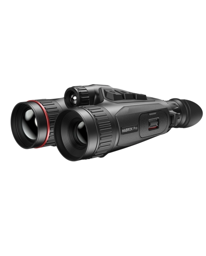 MULTISPEKTRALNA LORNETKA TERMOWIZYJNA HIKMICRO HABROK PRO HQ50LN 940 NM LRF